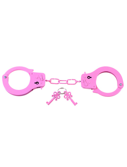 Fetish Fantasy Designer Cuffs - Pink PD3801-11