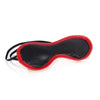 Adam and Eve Scarlet Couture Blindfold