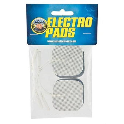 Adhesive Electro Pads Pack of 4