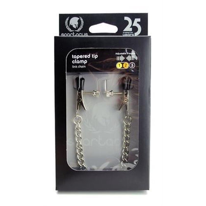 Adjustable - Link Chain Narrow Jaw