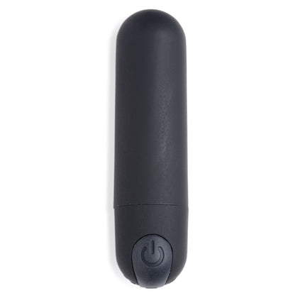 Bang Vibrating Bullet With Remote Control - Black