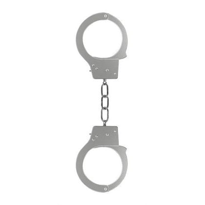 Beginner's Handcuffs - Metal