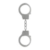 Beginner's Handcuffs - Metal