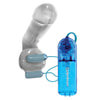 Classix Dual Vibrating Ball Teaser - Blue/clear