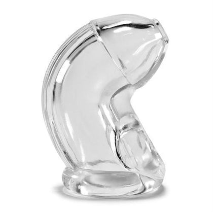 Cock Lock Chastity Sheath Atomic Jock - Clear