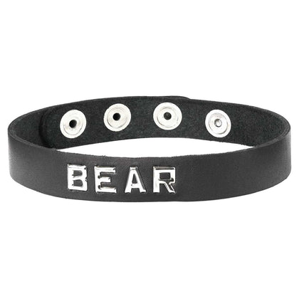 Collar - Bear