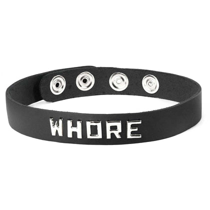 Collar Whore