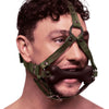 Colt Camo Bone Gag