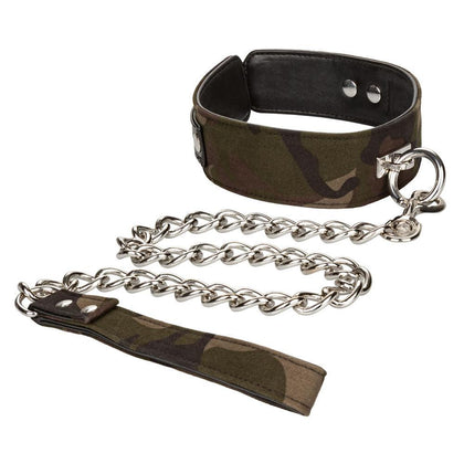 Colt Camo Collar and Leash