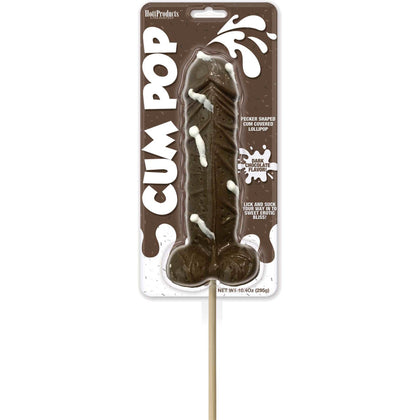 Cum Cock Pops - Dark Chocolate