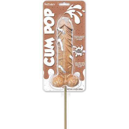 Cum Cock Pops - Milk Chocolate