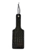 Fetish Fantasy Gold Love Pleasure Paddle - Black PD3972-23