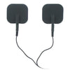 Deluxe Black Electro Pads