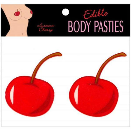 Edible Pasties - Cherry