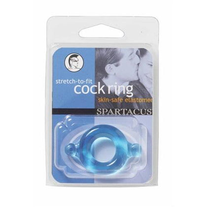 Elastomer C-Ring - Blue