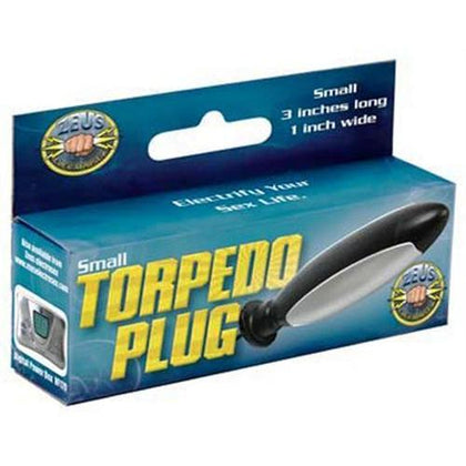 Electrosex Torpedo Plug Small