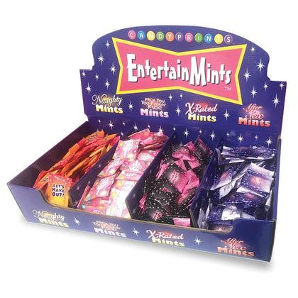 Entertainmints 400 Ct Display