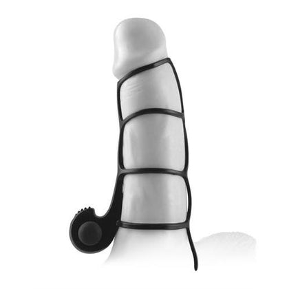 Fantasy X-Tensions Beginners Silicone Power  Cage - Black