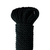 Fetish Fantasy Series Deluxe Silky Rope - Black