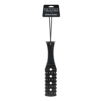 Fetish Fantasy Series Limited Edition Rubber Paddle