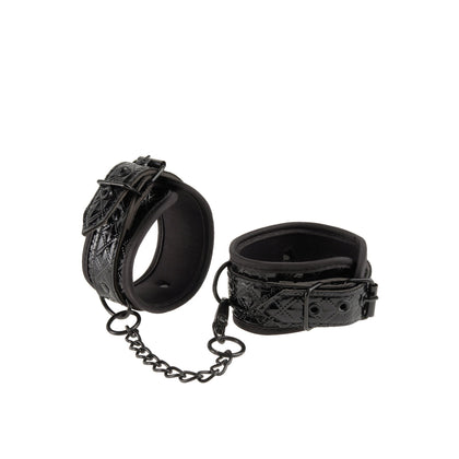 Fetish Fantasy Series Ltd Ed Couture Cuffs