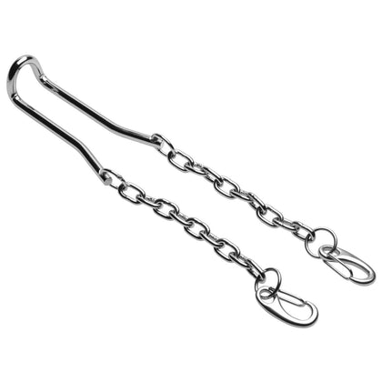 Hitch Metal Ball Stretcher With Chains