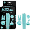 Intense Clit Teaser Kit - Aqua