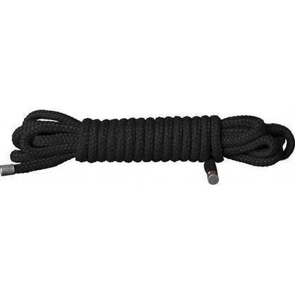 Japanese Rope - 35 Feet - Black