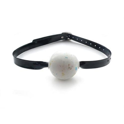 Jawbreaker Gag Black Strap