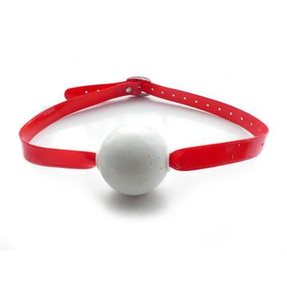 Jawbreaker Gag Red Strap