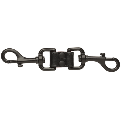 Leather - 2-Way Access Clips