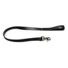 Leather Leash Black