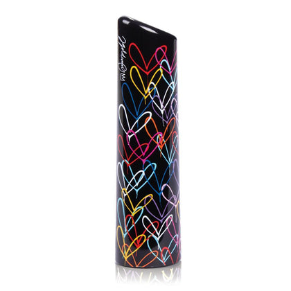 Lovebuzz Positive Angle - 6 Count Box - Black
