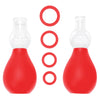 Nipple Erector Set - Red