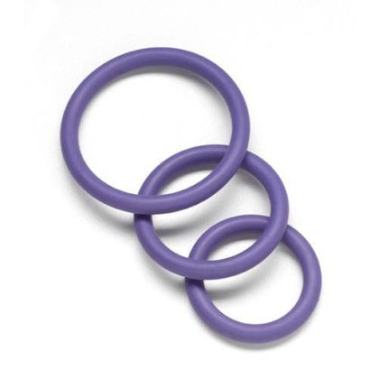 Nitrile C Ring - Purple