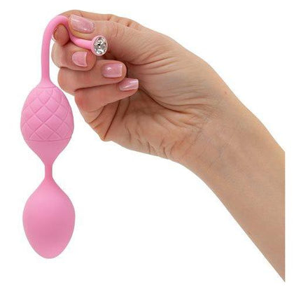 Pillow Talk - Kegel Exerciser - Frisky Pink