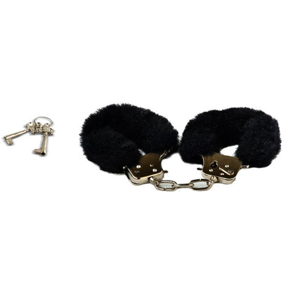 Play Time Cuffs - Black