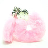 Plush Love Cuffs - Pink