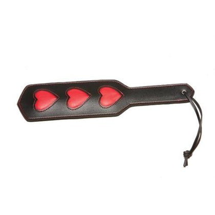 Queen of Hearts Paddle - Red