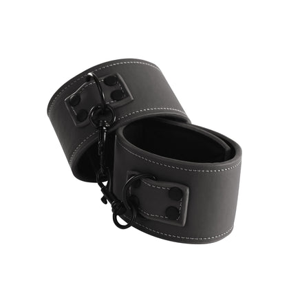 Renegade Bondage Wrist Cuff - Black