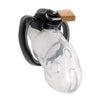 Rikers Locking Chastity Device