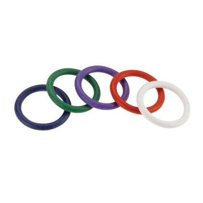 Rubber C-Ring Set - 1.25