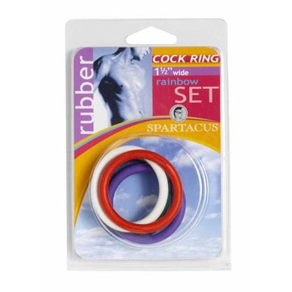 Rubber C-Ring Set - 1.5