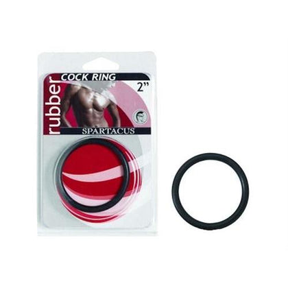 Rubber Cock Ring 2