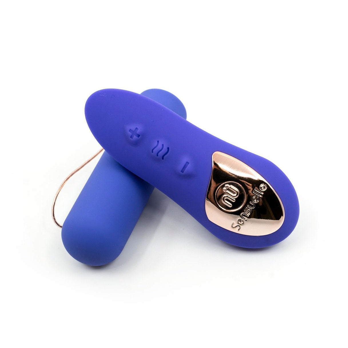 Sensuelle Remote Control Wireless Bullet Plus - Ultra Violet –  Sex-Deviant-Shop