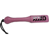 Sex and Mischief Xoxo Paddle - Pink