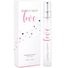 Simply Sexy Love Pheromone Infused Perfume - 0.34  Oz.