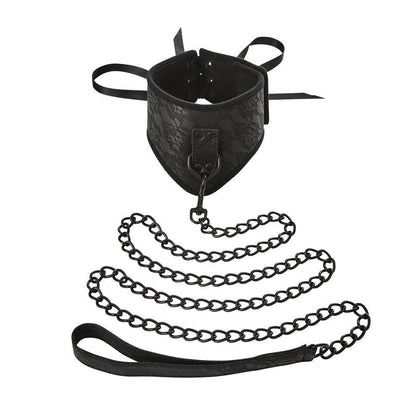 Sincerely Lace Posture Collar and Leash