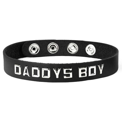 Sm Collar - Daddy's Boy