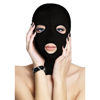 Subversion Mask - Black